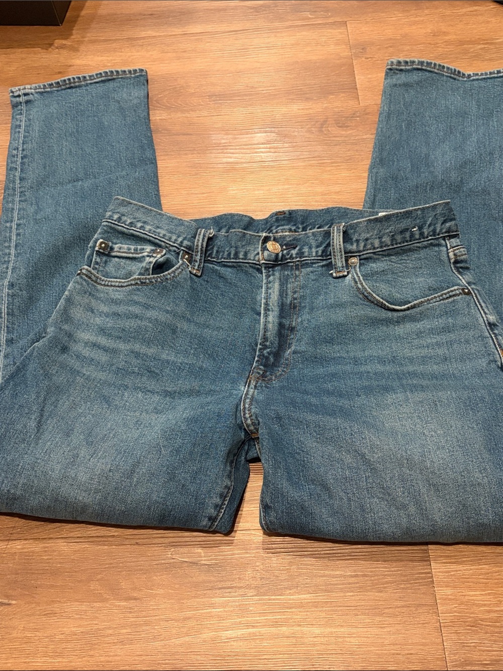 Gap Classic Men's Blue Denim Jeans 30 x 30
